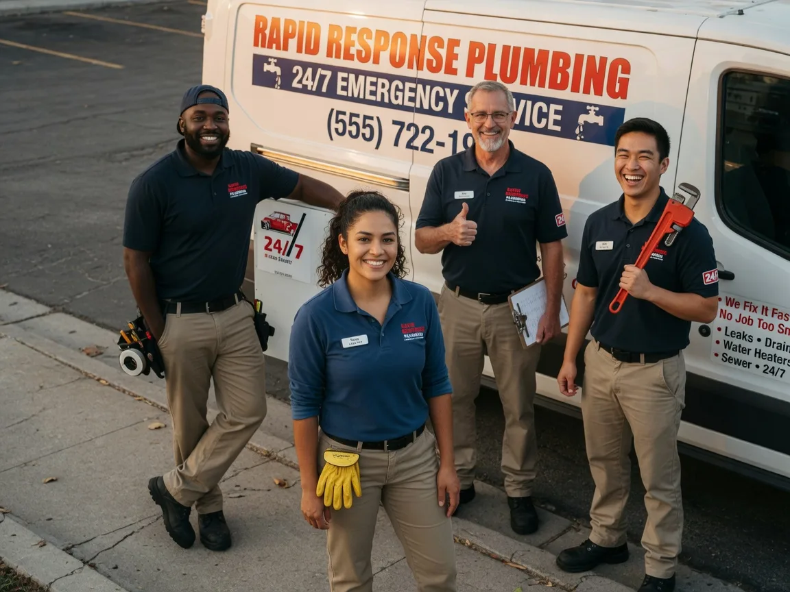 Emergency Plumber company in Conway, MA
